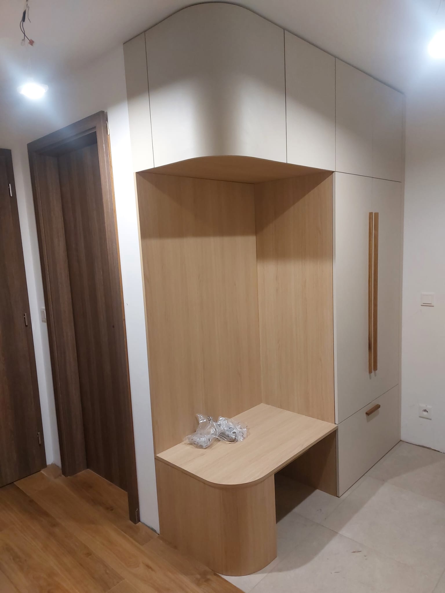 Realizace nábytku na míru 028